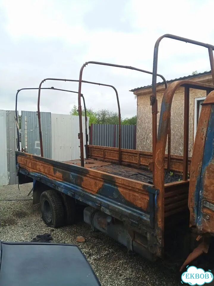 Кузов баф Феникс фото 2