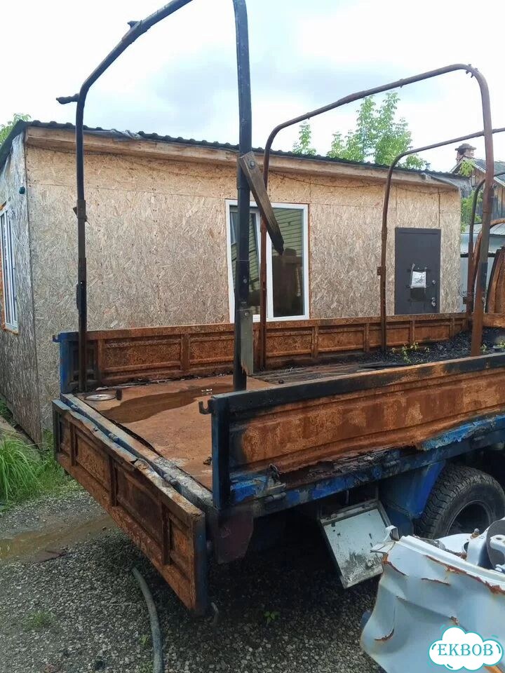 Кузов баф Феникс фото 5