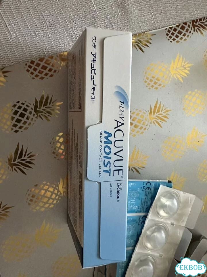 Линзы acuvue oasys +5,25 фото 3