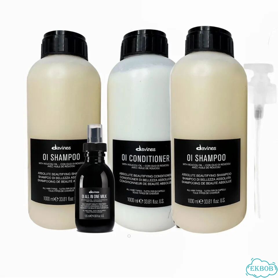 Davines oi фото 1