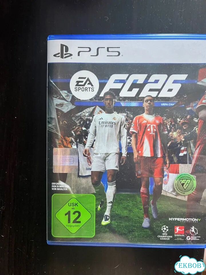 Игры на ps5 диски фото 1