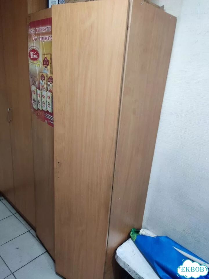 Шкаф распашной двухстворчатый фото 2