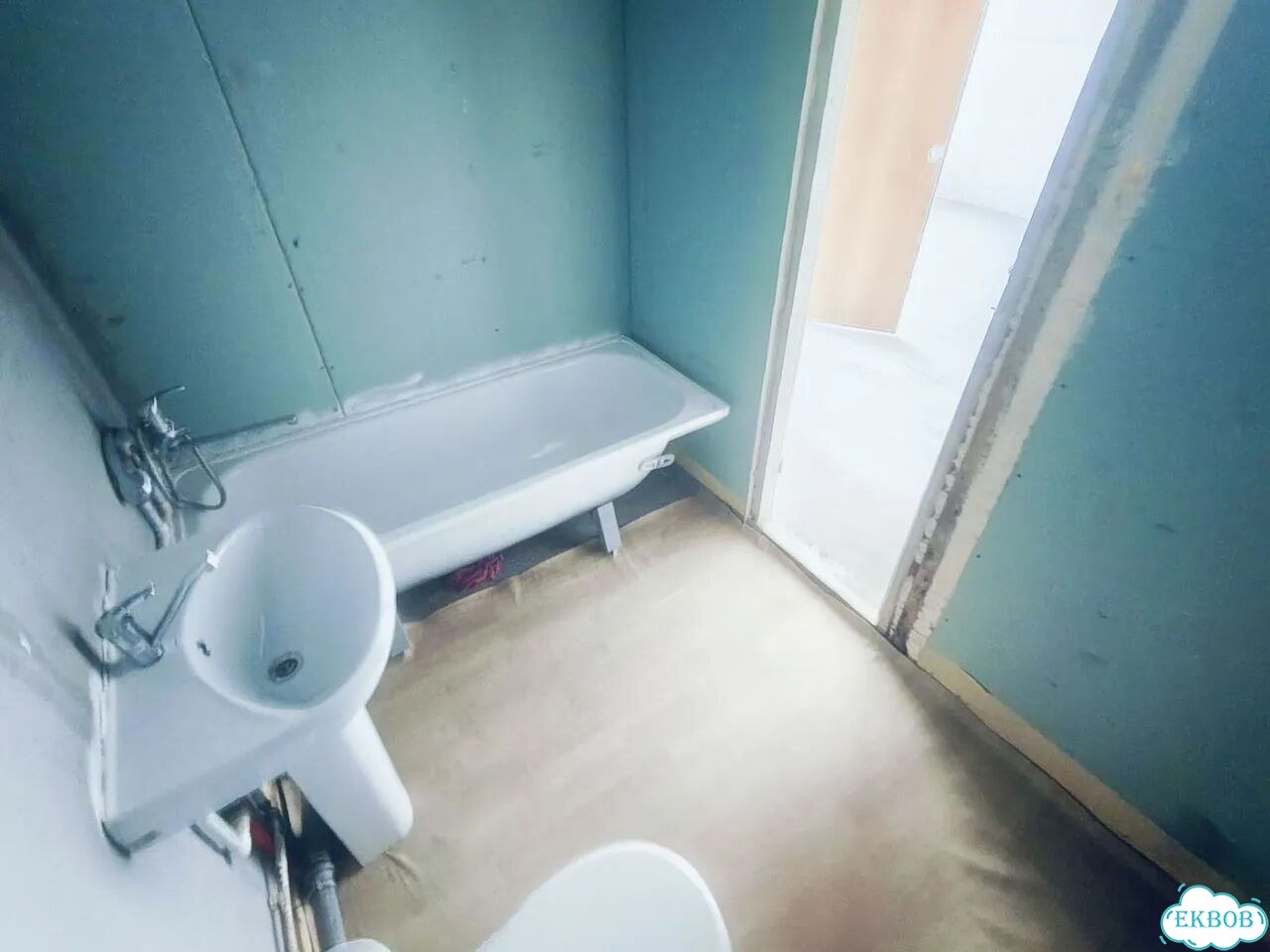 1-к. квартира, 38 м², 9/9 эт. фото 10