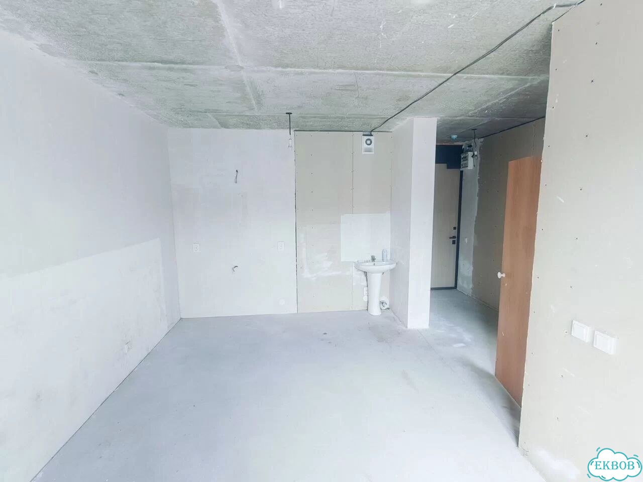 1-к. квартира, 38 м², 9/9 эт. фото 11