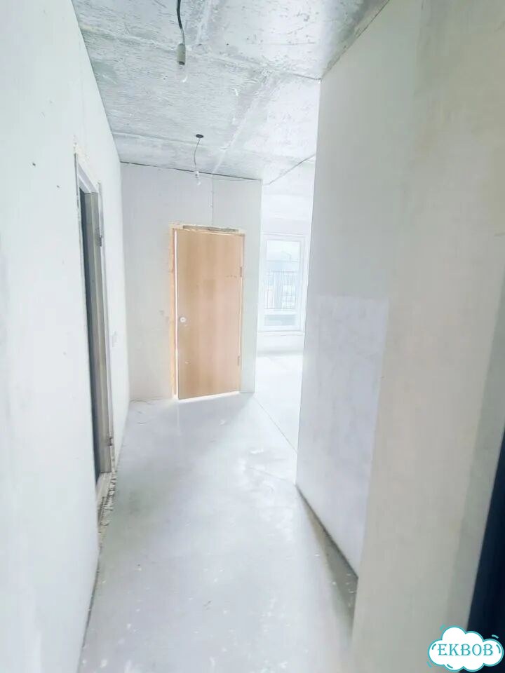1-к. квартира, 38 м², 9/9 эт. фото 13