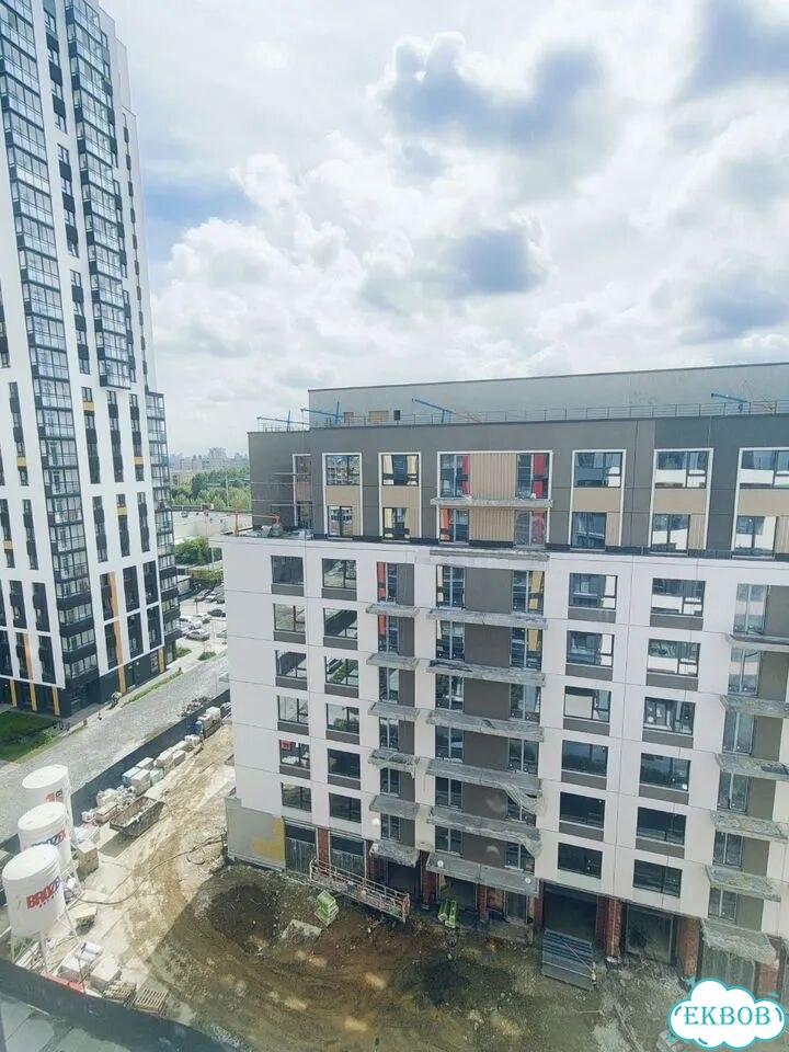 1-к. квартира, 38 м², 9/9 эт. фото 16