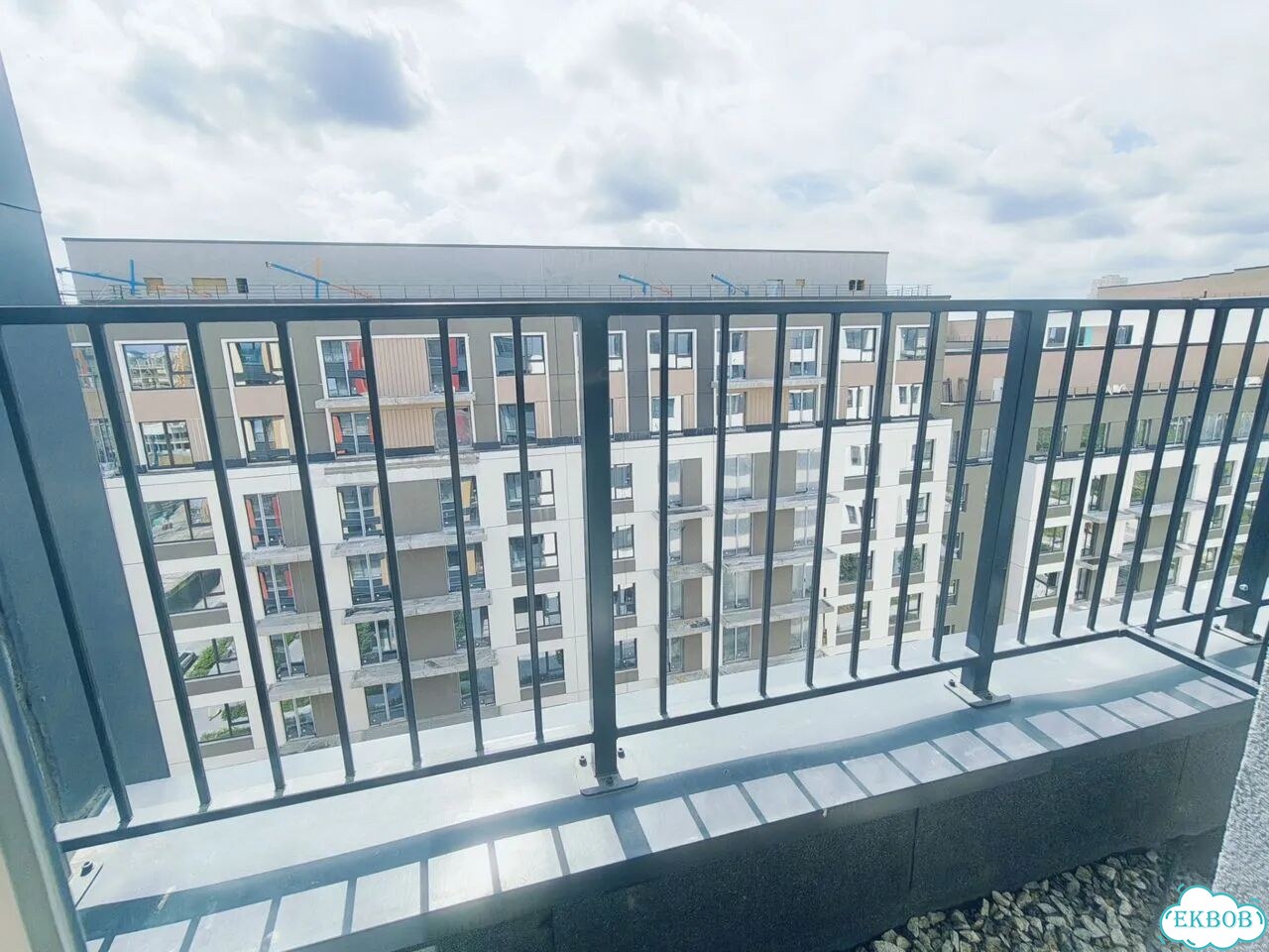 1-к. квартира, 38 м², 9/9 эт. фото 17