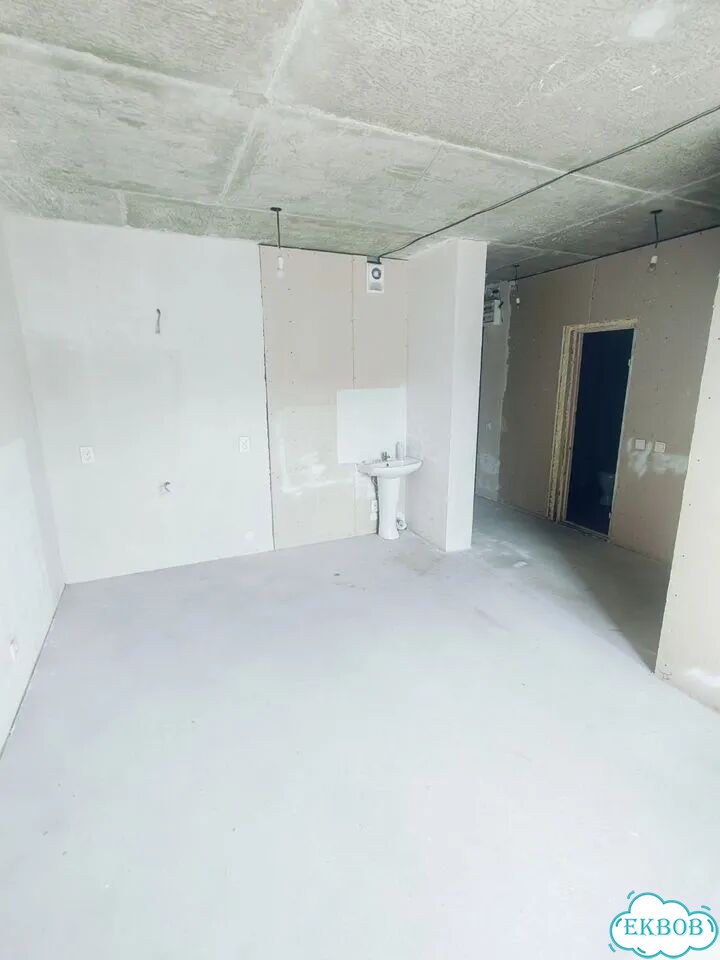 1-к. квартира, 38 м², 9/9 эт. фото 2
