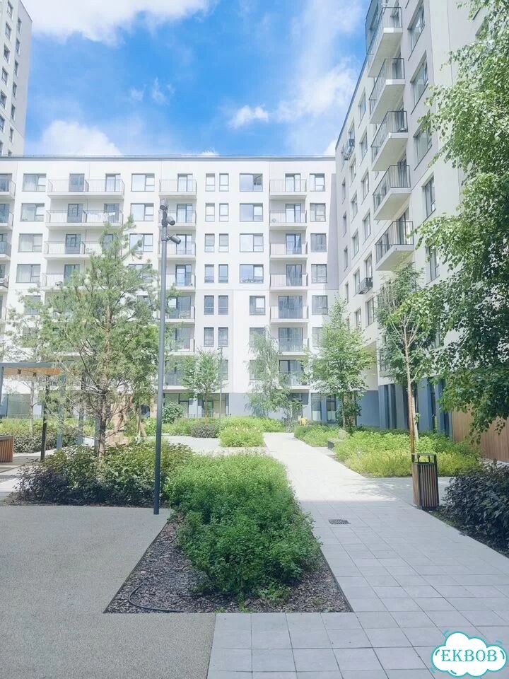 1-к. квартира, 38 м², 9/9 эт. фото 22