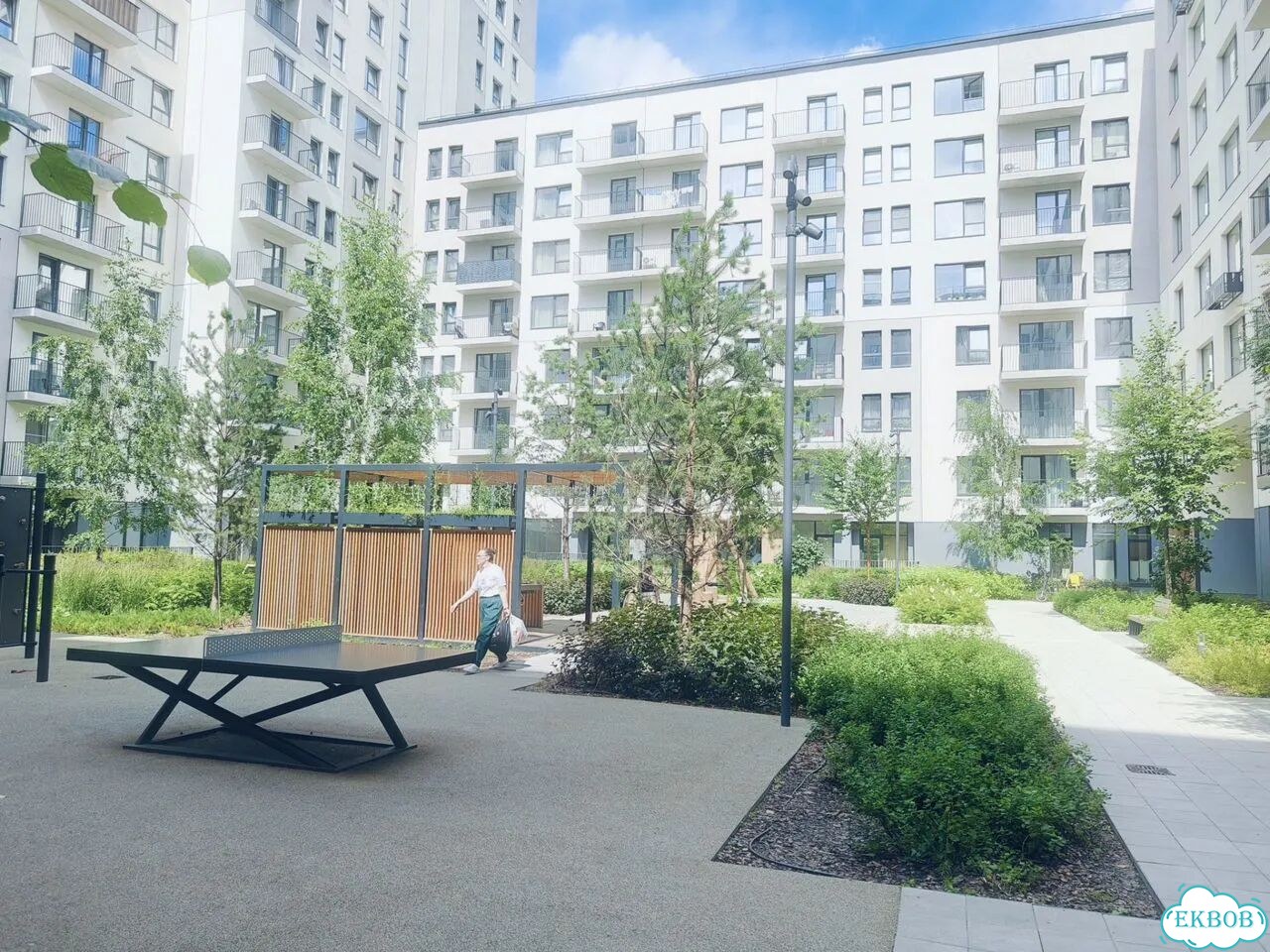 1-к. квартира, 38 м², 9/9 эт. фото 23