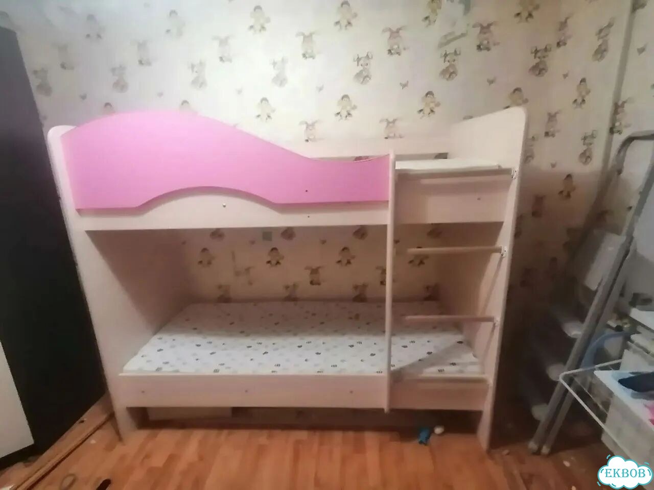 Детская кровать фото 1