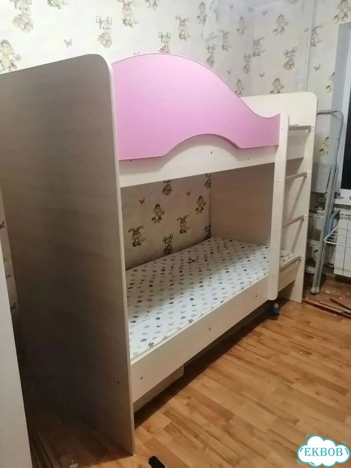 Детская кровать фото 2