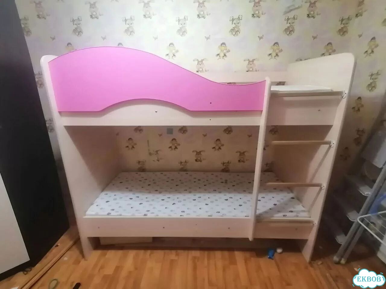 Детская кровать фото 3