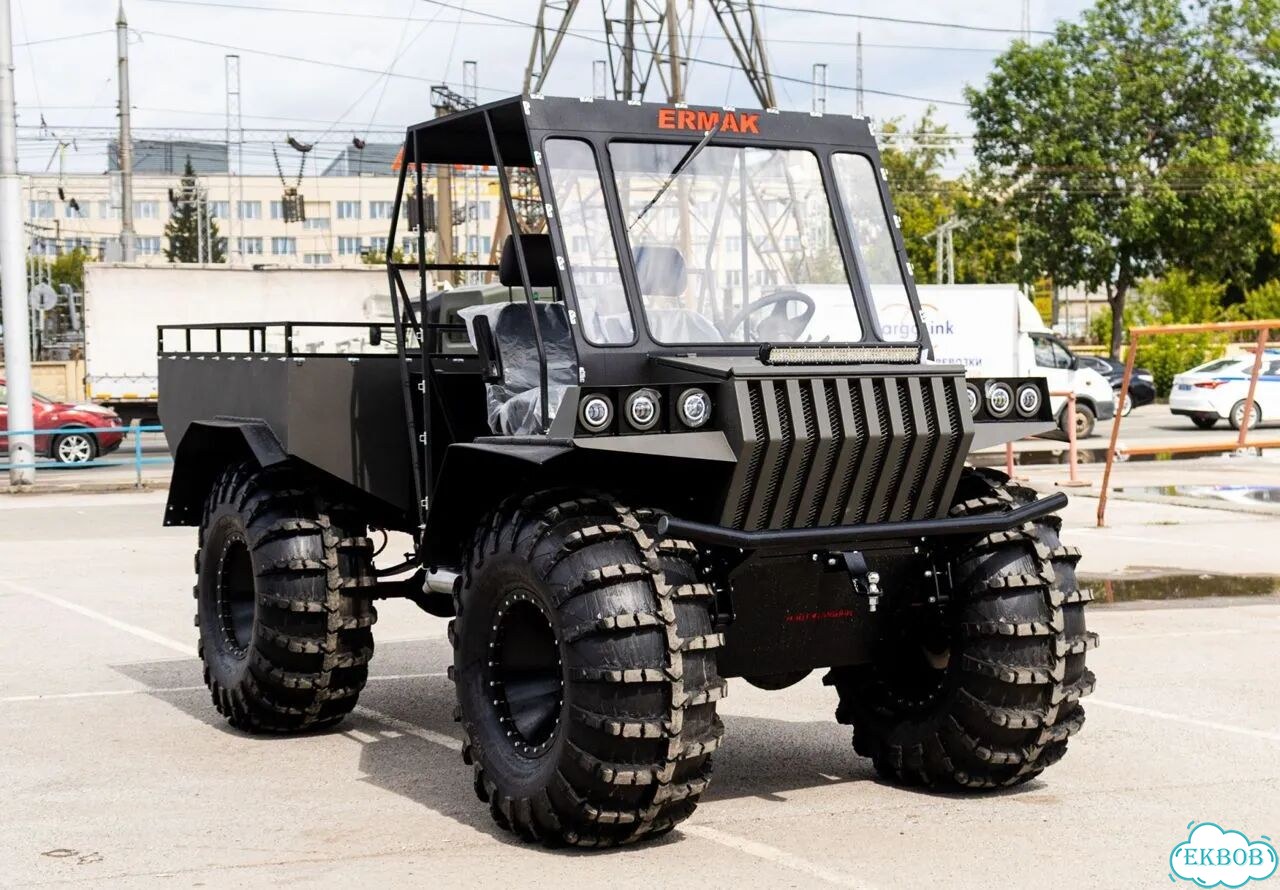 НЗВТ Сибирь Ermak, 2025 фото 11