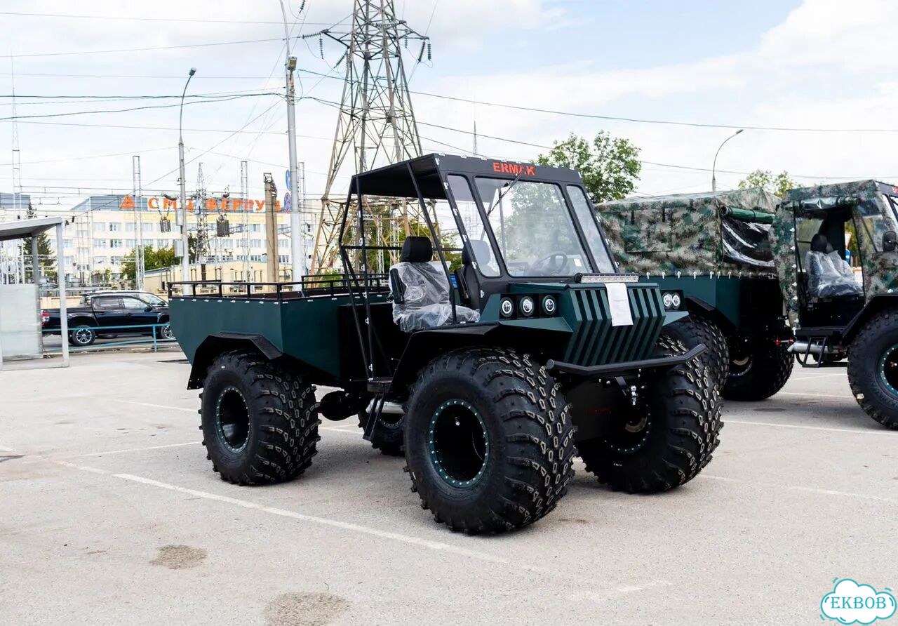 НЗВТ Сибирь Ermak, 2025 фото 14