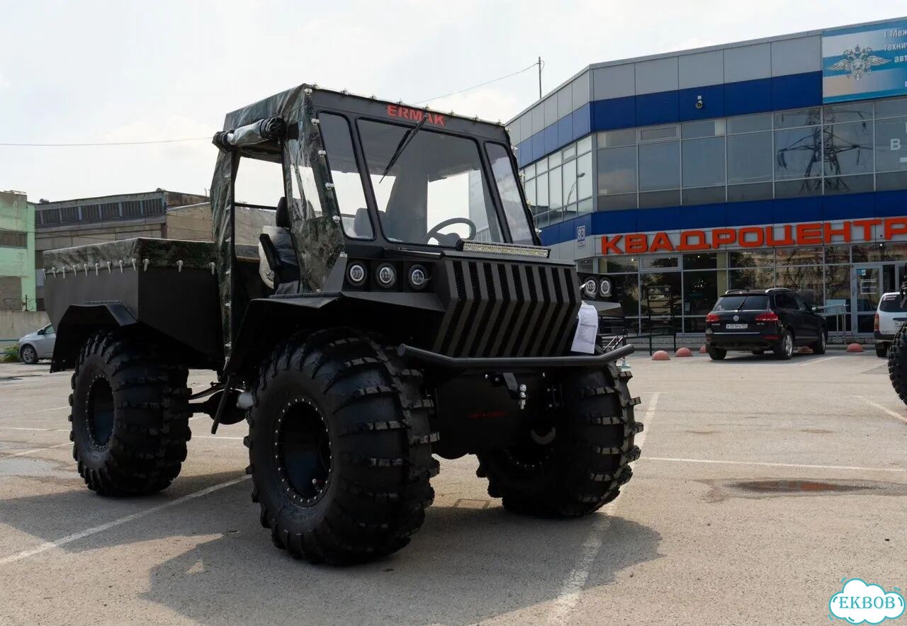 НЗВТ Сибирь Ermak, 2025 фото 19