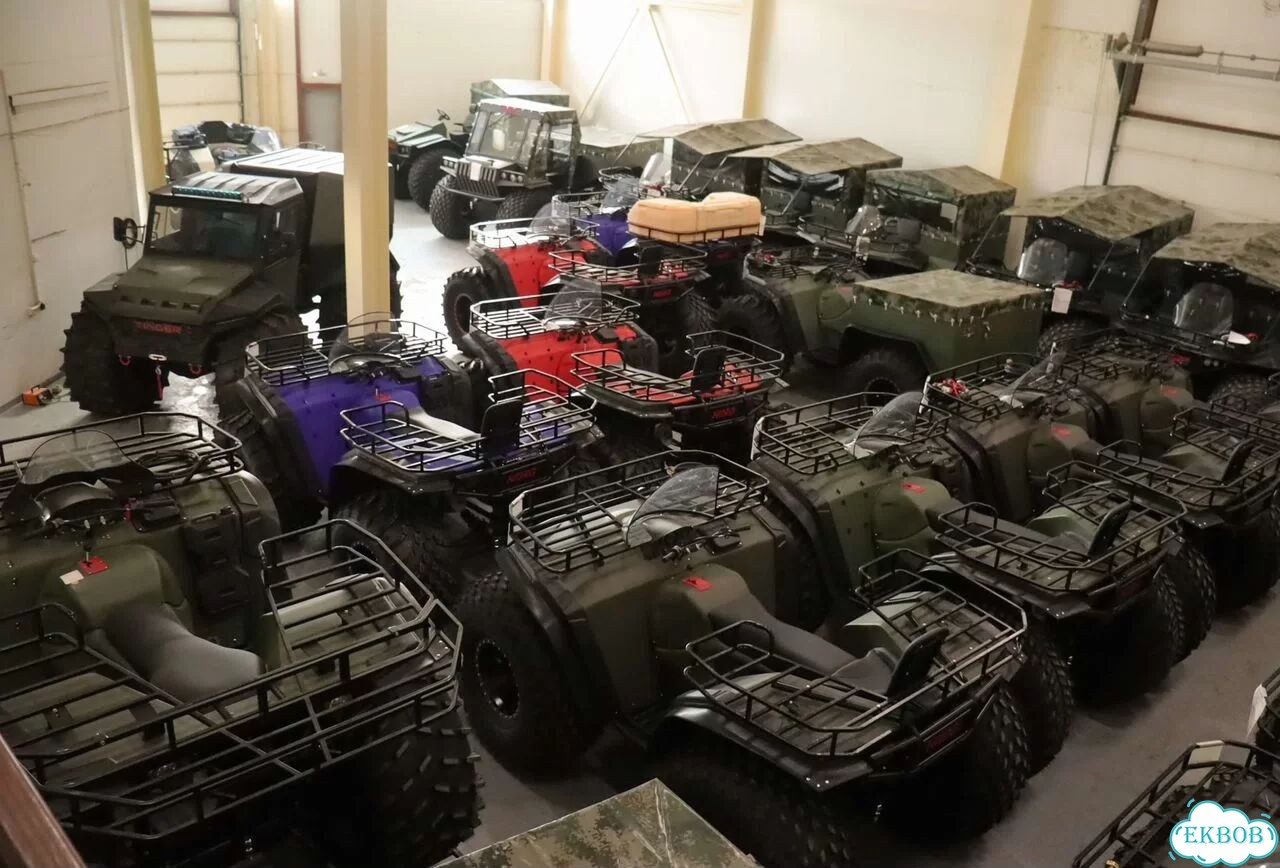НЗВТ Сибирь Ermak, 2025 фото 20