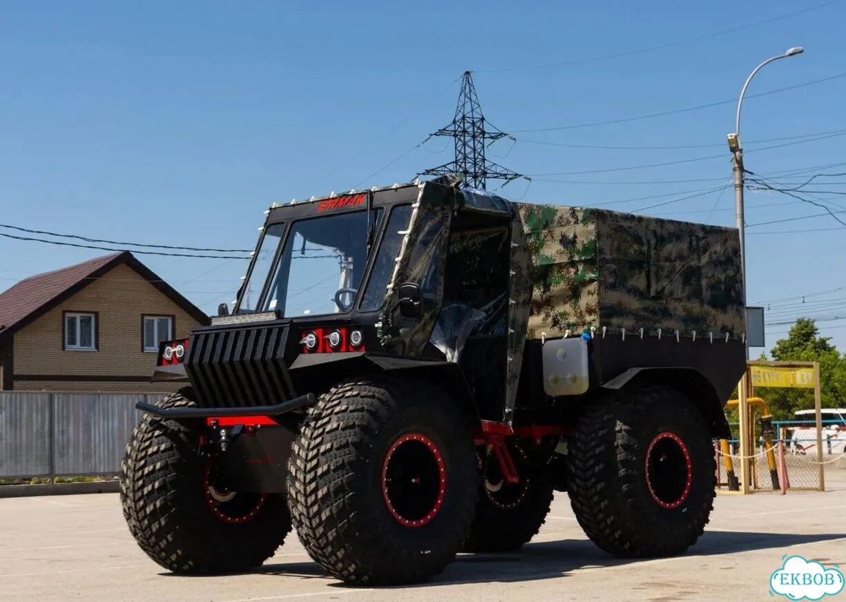 НЗВТ Сибирь Ermak, 2025 фото 3