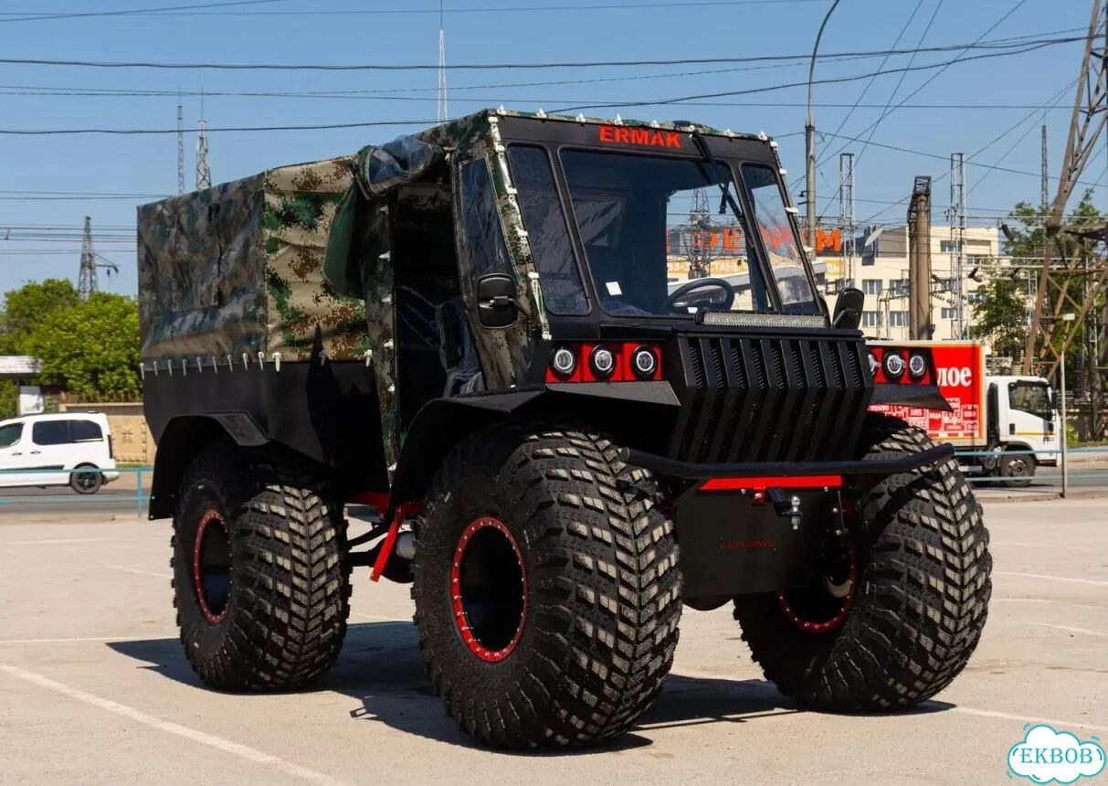 НЗВТ Сибирь Ermak, 2025 фото 8