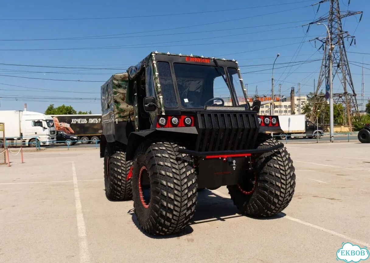 НЗВТ Сибирь Ermak, 2025 фото 9