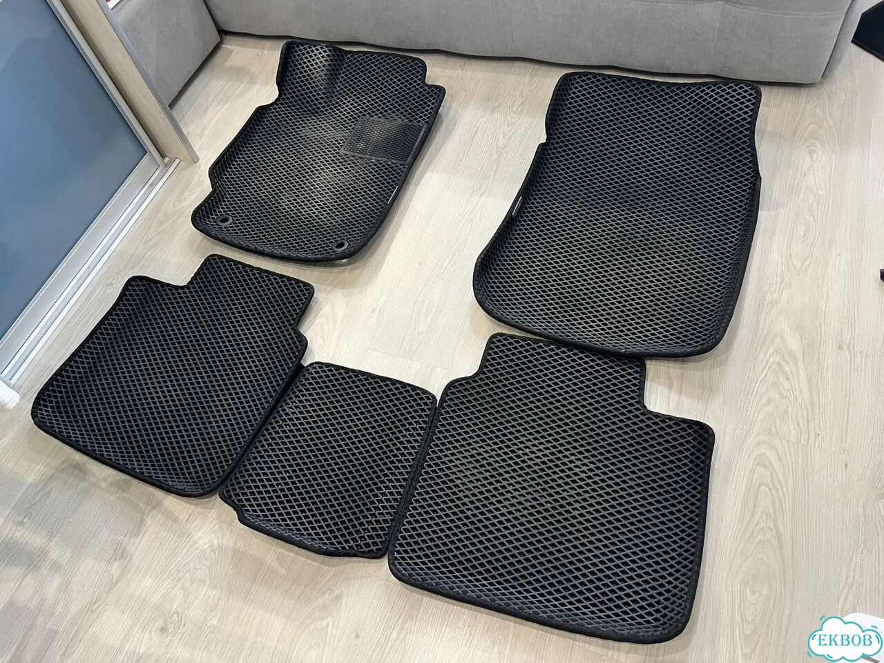 Коврики camry 50/55 eva фото 1