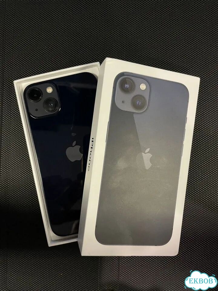 iPhone 13, 128 ГБ, SIM + eSIM фото 1
