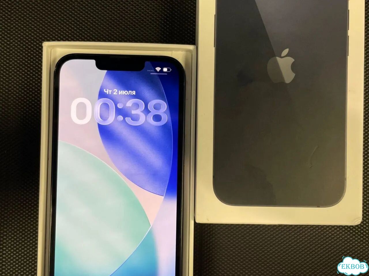 iPhone 13, 128 ГБ, SIM + eSIM фото 2