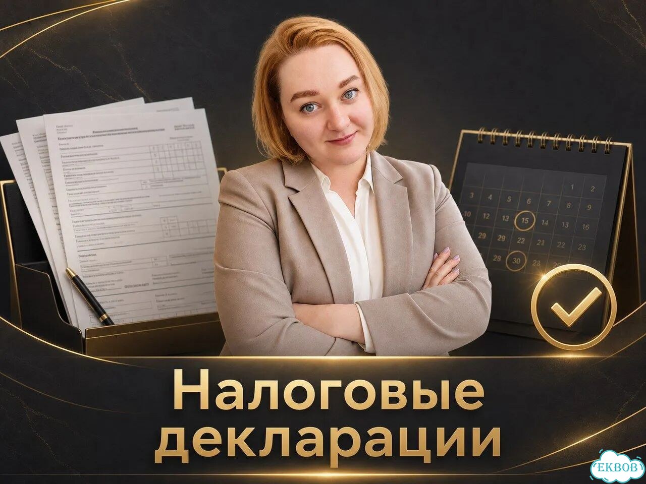 Декларации УСН, 3-НДФЛ, НДС — подготовлю и сдам за 1–2 дня фото 1