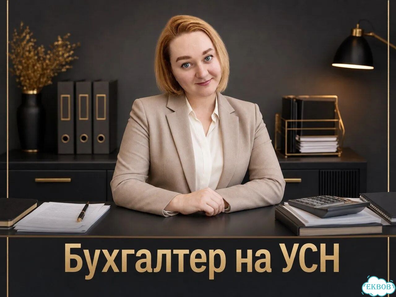 Бухгалтер на УСН для ИП и ООО — отчётность и сопровождение фото 1