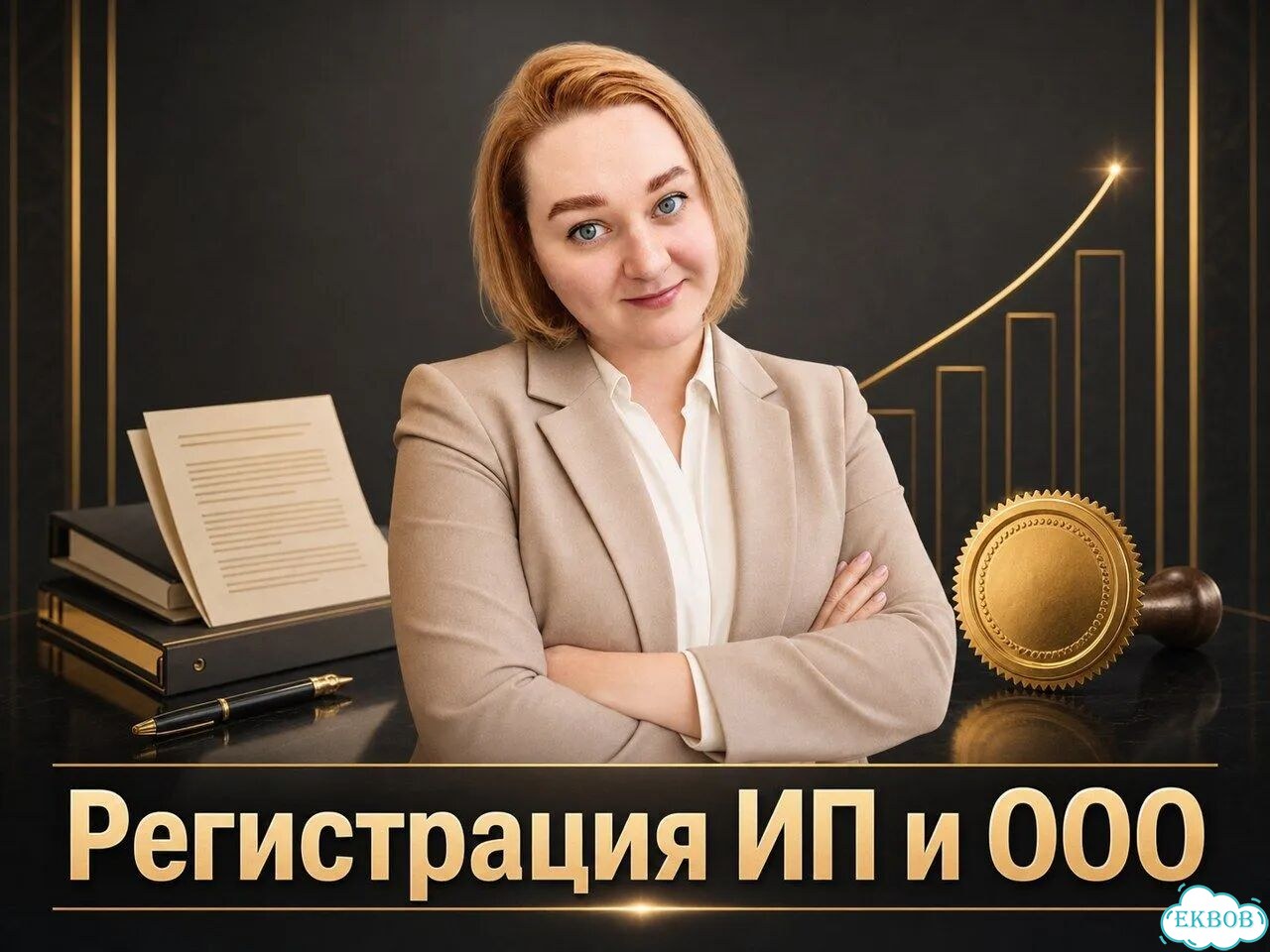 Регистрация ИП и ООО под ключ — документы, режим, счёт фото 1