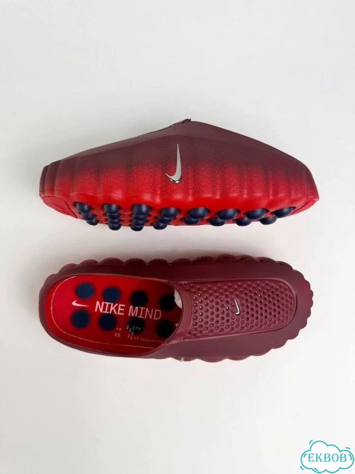 Тапочки Nike Mind 001 фото 2