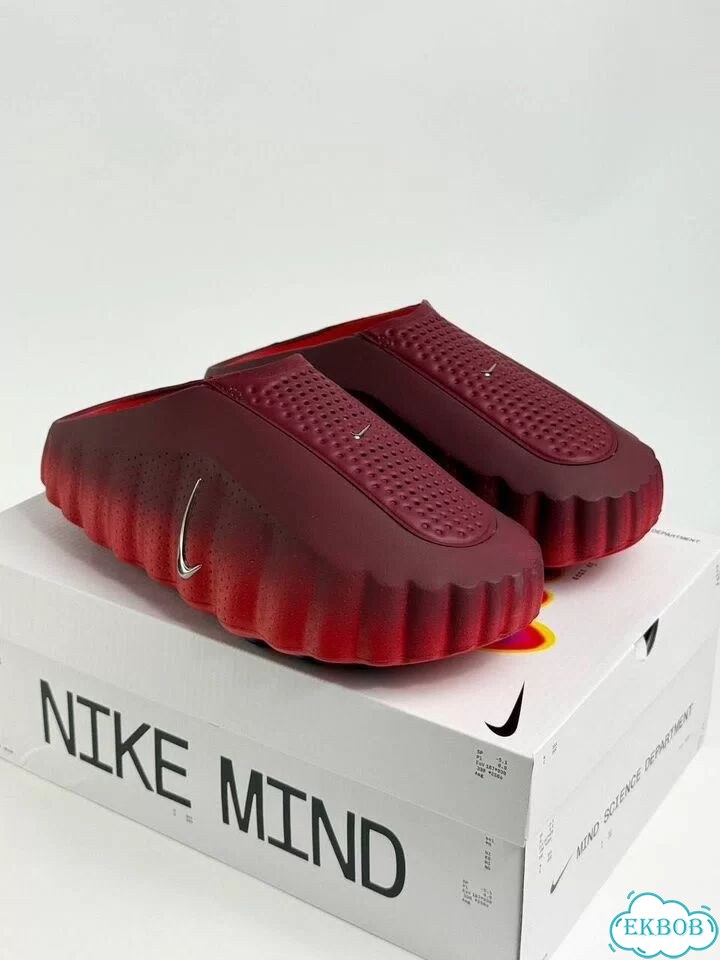 Тапочки Nike Mind 001 фото 7