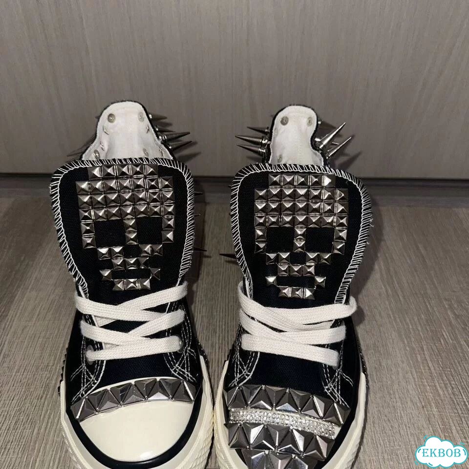 Кеды Converse x Chrome розовый фото 8