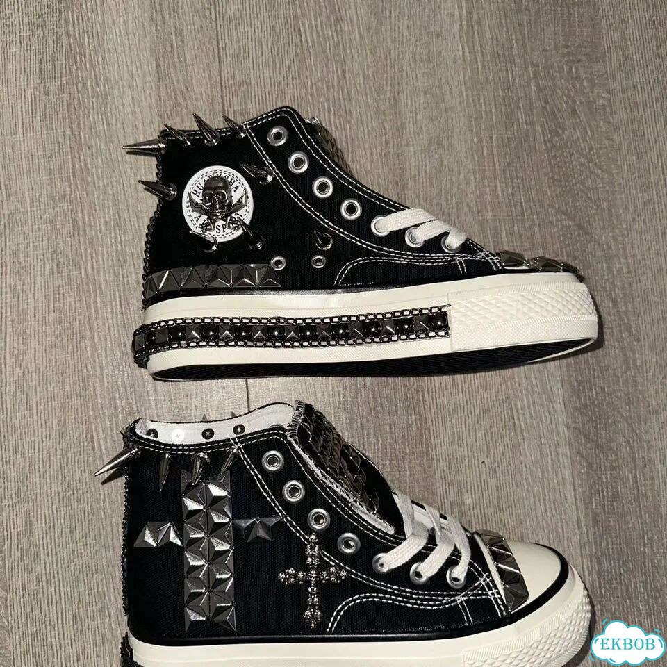 Кеды Converse x Chrome розовый фото 9