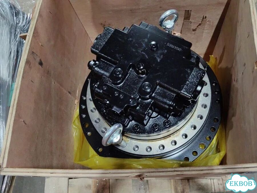 Редуктор хода 31Q7-40040 для Hyundai R250LC-9 фото 2