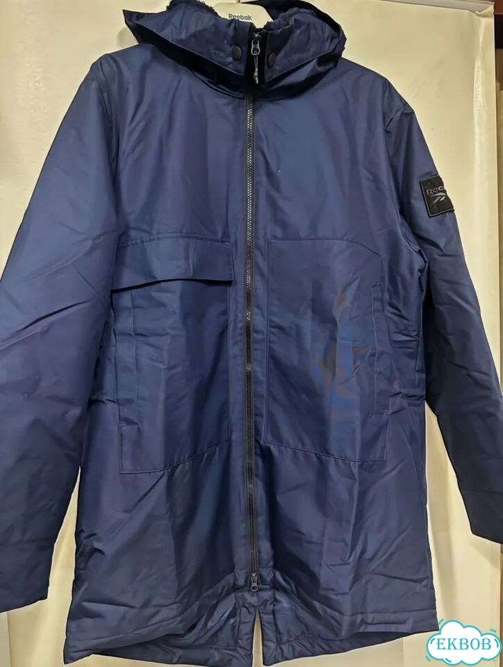 Парка reebok outerwear urban fleece gr8978 фото 1