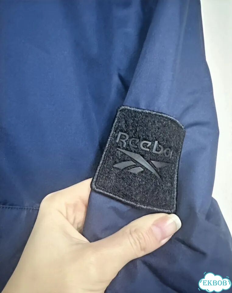 Парка reebok outerwear urban fleece gr8978 фото 4