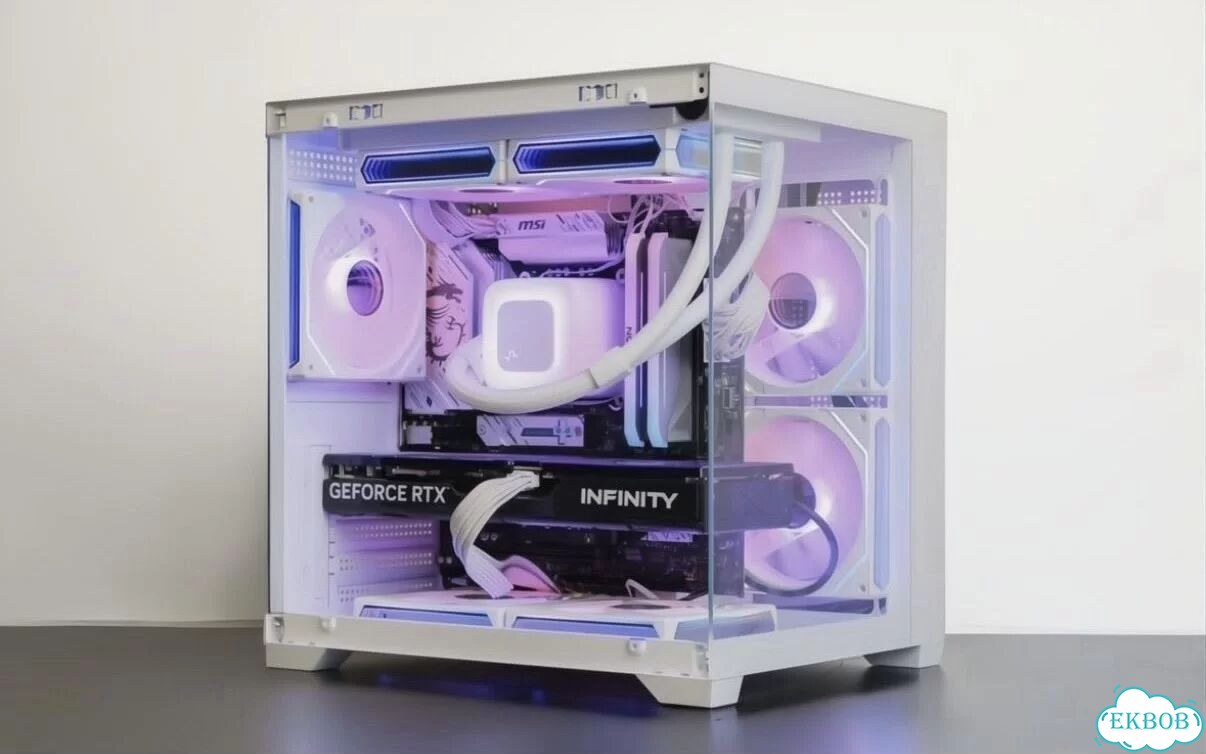 Игровой RTX 5070/13400F/16GB фото 1