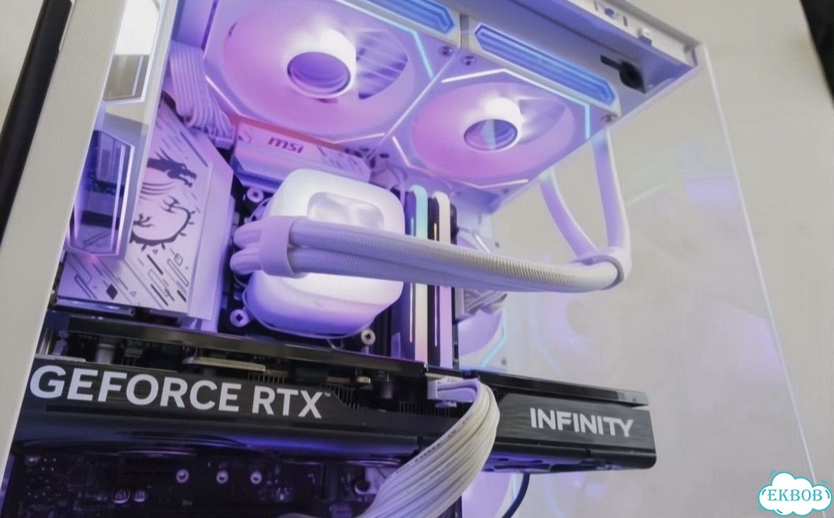 Игровой RTX 5070/13400F/16GB фото 3