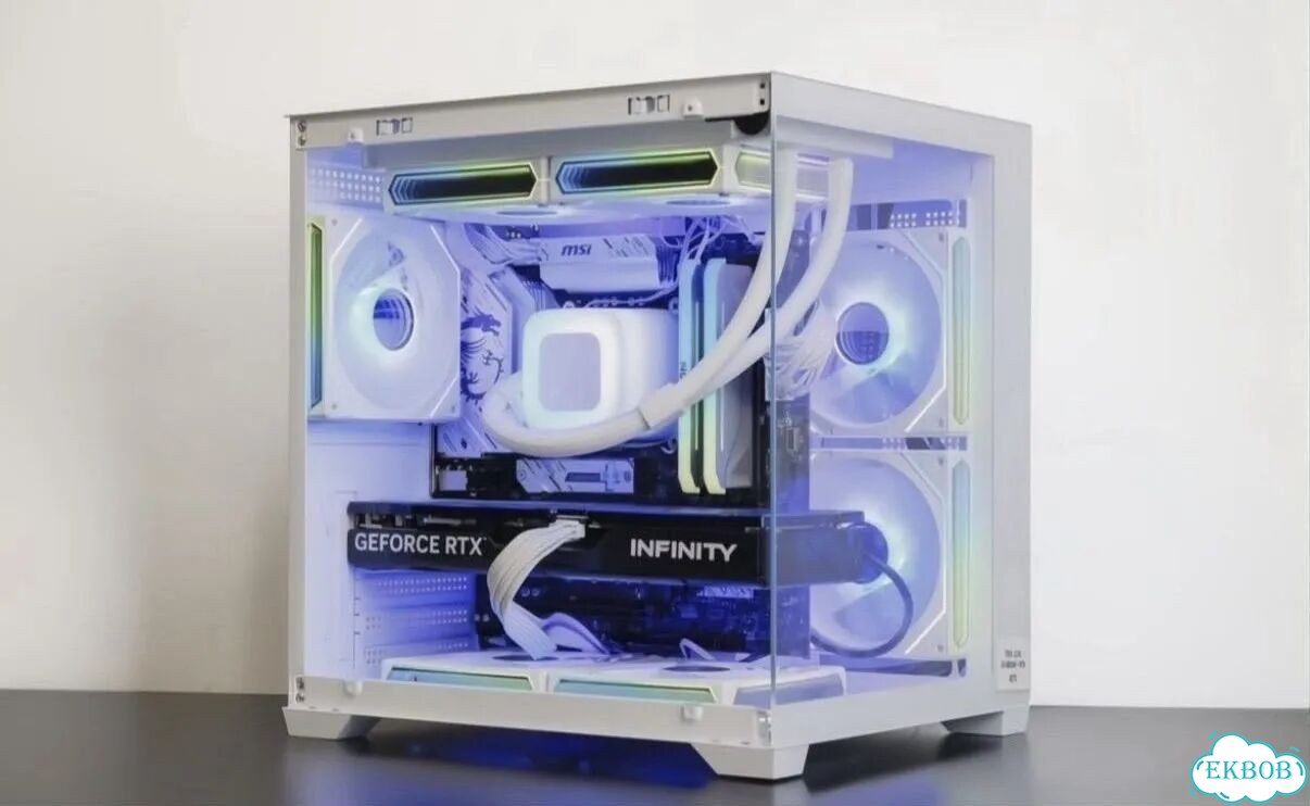 Игровой RTX 5070/13400F/16GB фото 4
