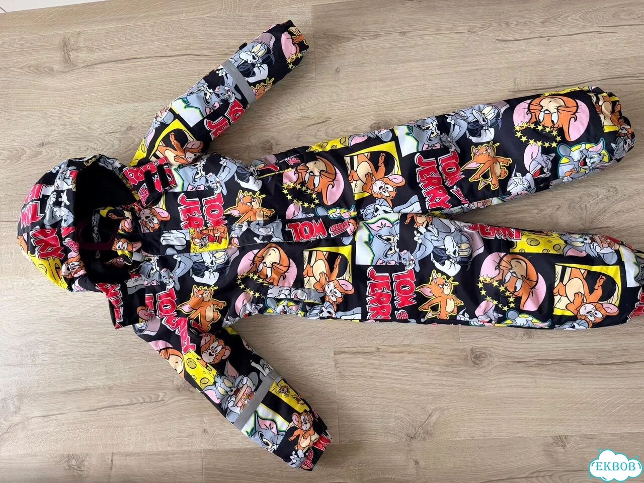 Зимний комбинезон 122 фото 1