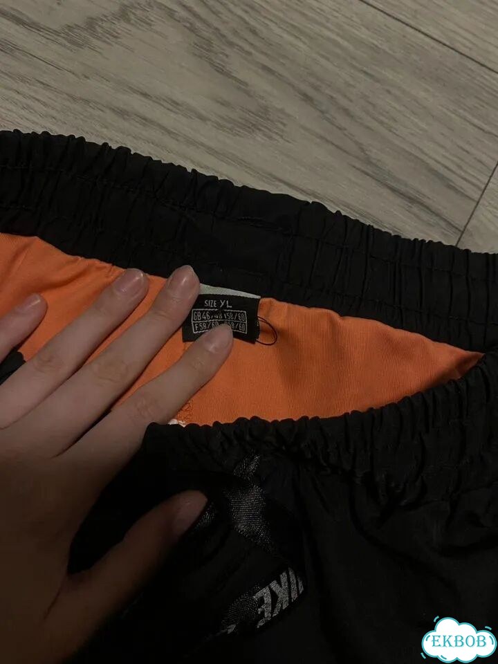 Шорты nike женские s фото 1