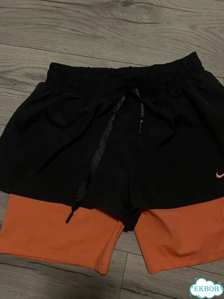Шорты nike женские s фото 2