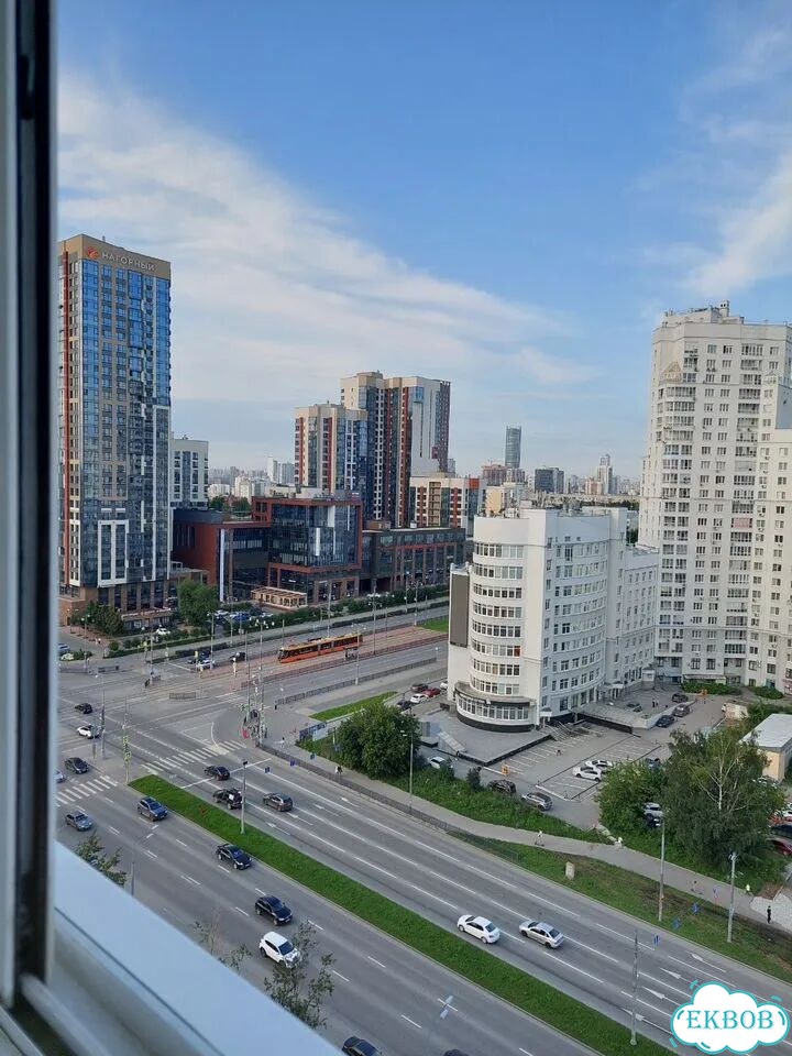 1-к. квартира, 50,8 м², 15/18 эт. фото 1