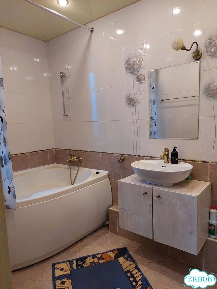 1-к. квартира, 50,8 м², 15/18 эт. фото 13