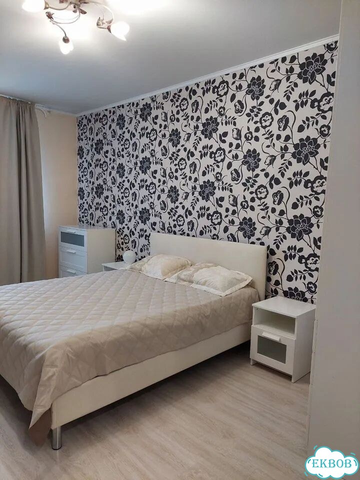 1-к. квартира, 50,8 м², 15/18 эт. фото 3