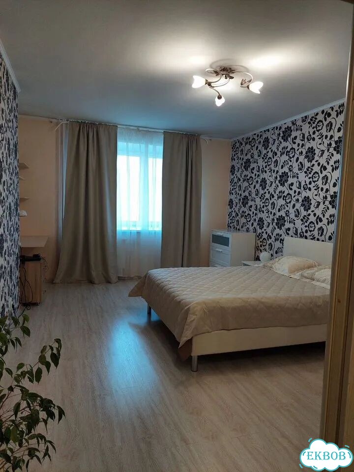 1-к. квартира, 50,8 м², 15/18 эт. фото 4