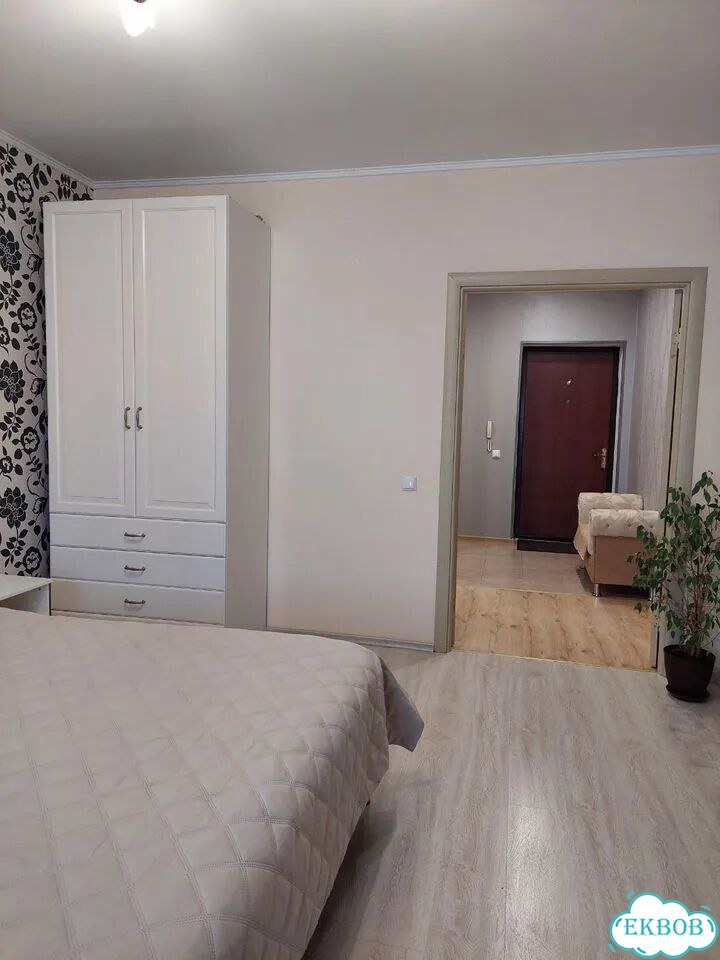 1-к. квартира, 50,8 м², 15/18 эт. фото 5