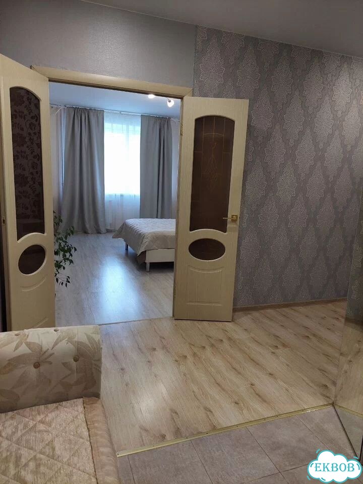 1-к. квартира, 50,8 м², 15/18 эт. фото 6