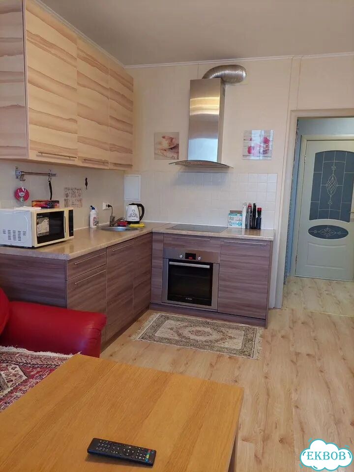 1-к. квартира, 50,8 м², 15/18 эт. фото 9